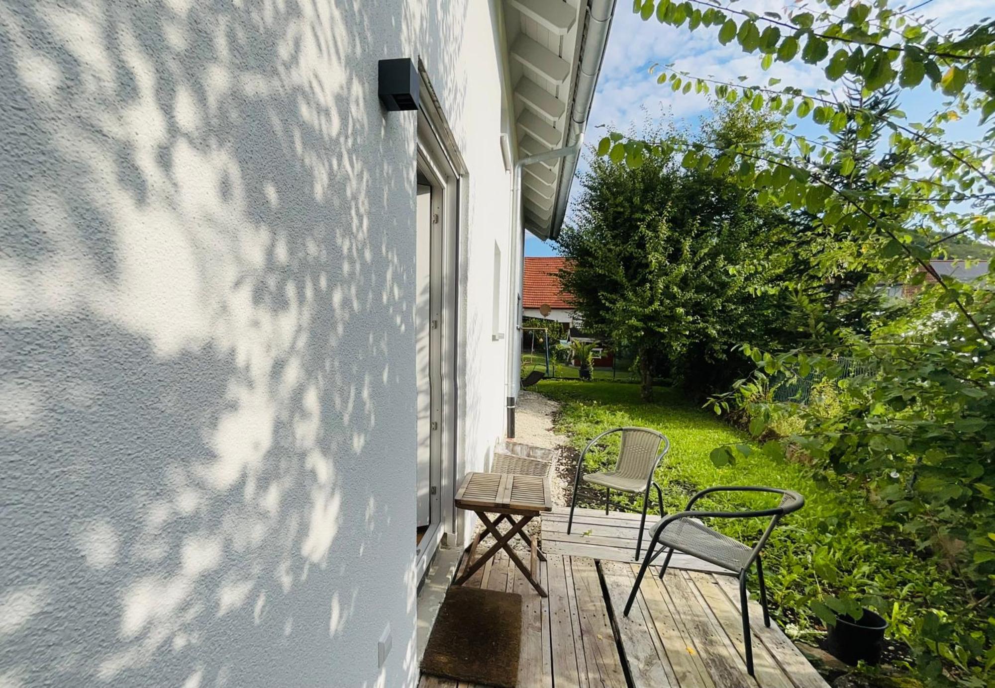 Deluxe Apartment Burladingen Екстериор снимка